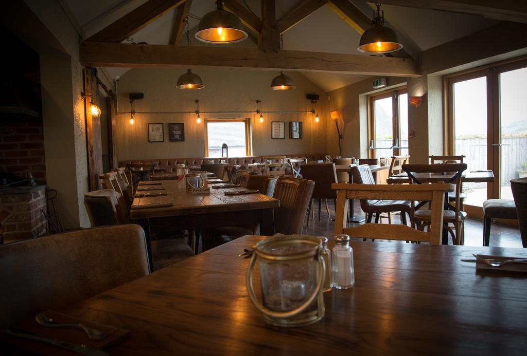 Three Horseshoes Country Inn Leek Exterior photo